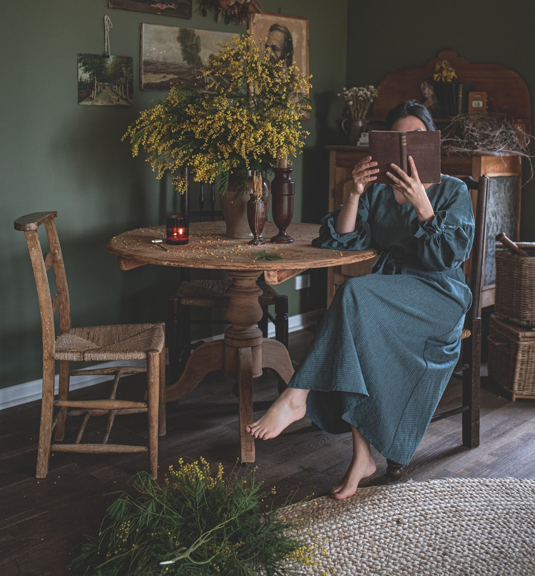 KINDRED CREATIVES: WOMEN WHO MAKE & INSPIRE.