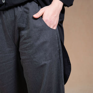 Tokyo Organic Cotton Trouser
