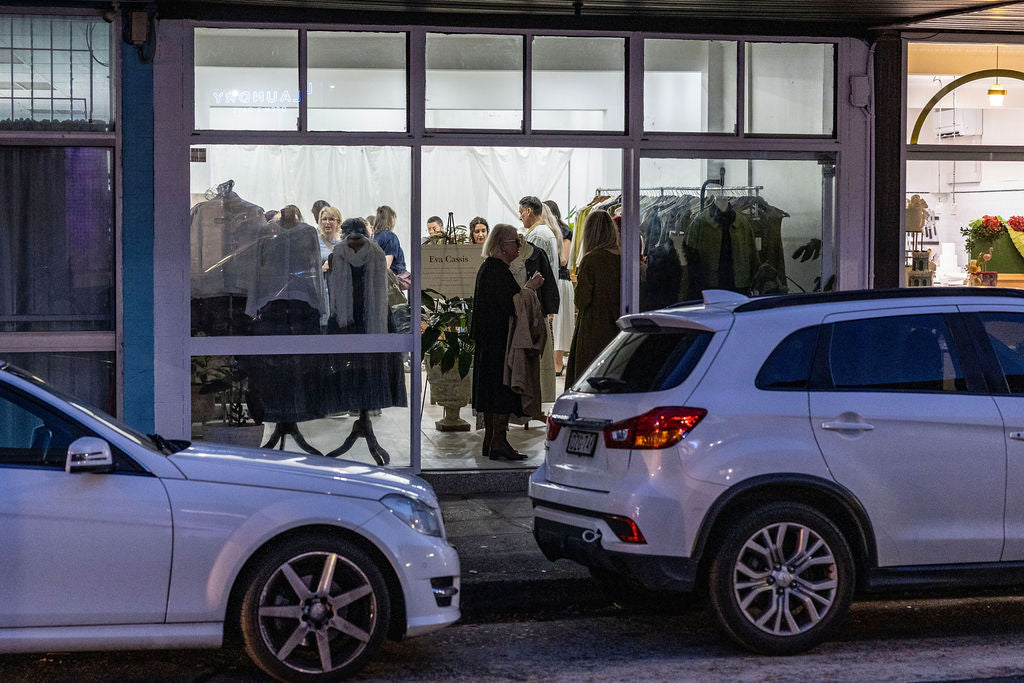 Eva Cassis Marrickville Store Opening: Highlights from Our 2026 Celebration