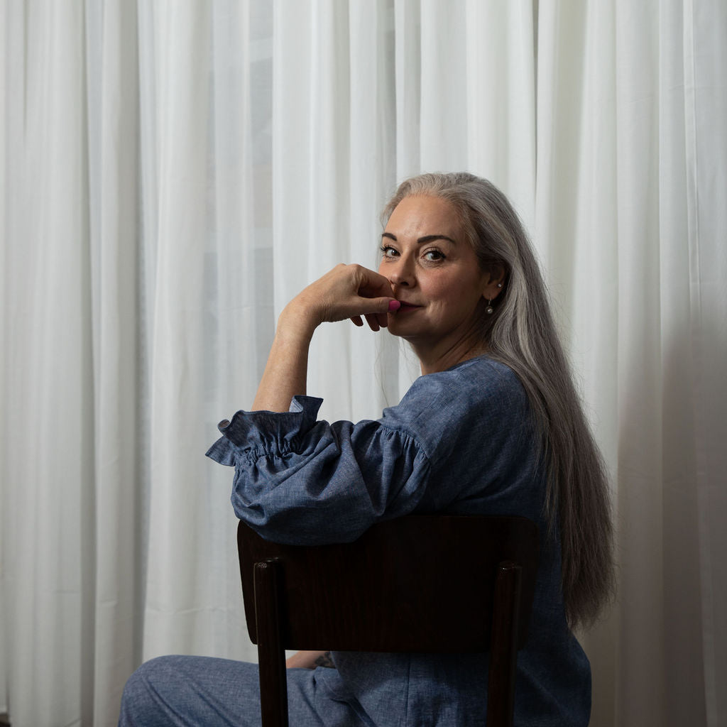 The Sustainable Spring Staple: Why Japanese Chambray is a Must-Have for Your Closet