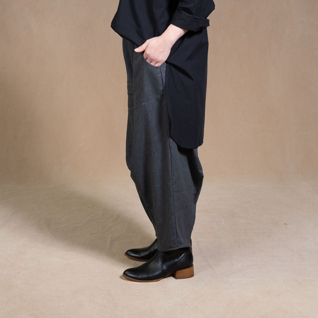 Tokyo Organic Cotton Trouser