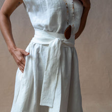 Scarlett Milk Hemp Linen Dress