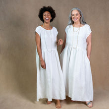 Scarlett Milk Hemp Linen Dress