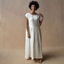 Scarlett Milk Hemp Linen Dress