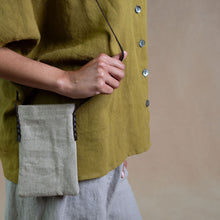 Montana Jungle Linen Shirt