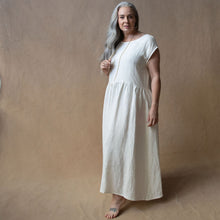 Scarlett Milk Hemp Linen Dress