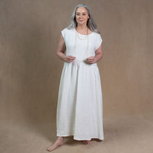 Scarlett Milk Hemp Linen Dress