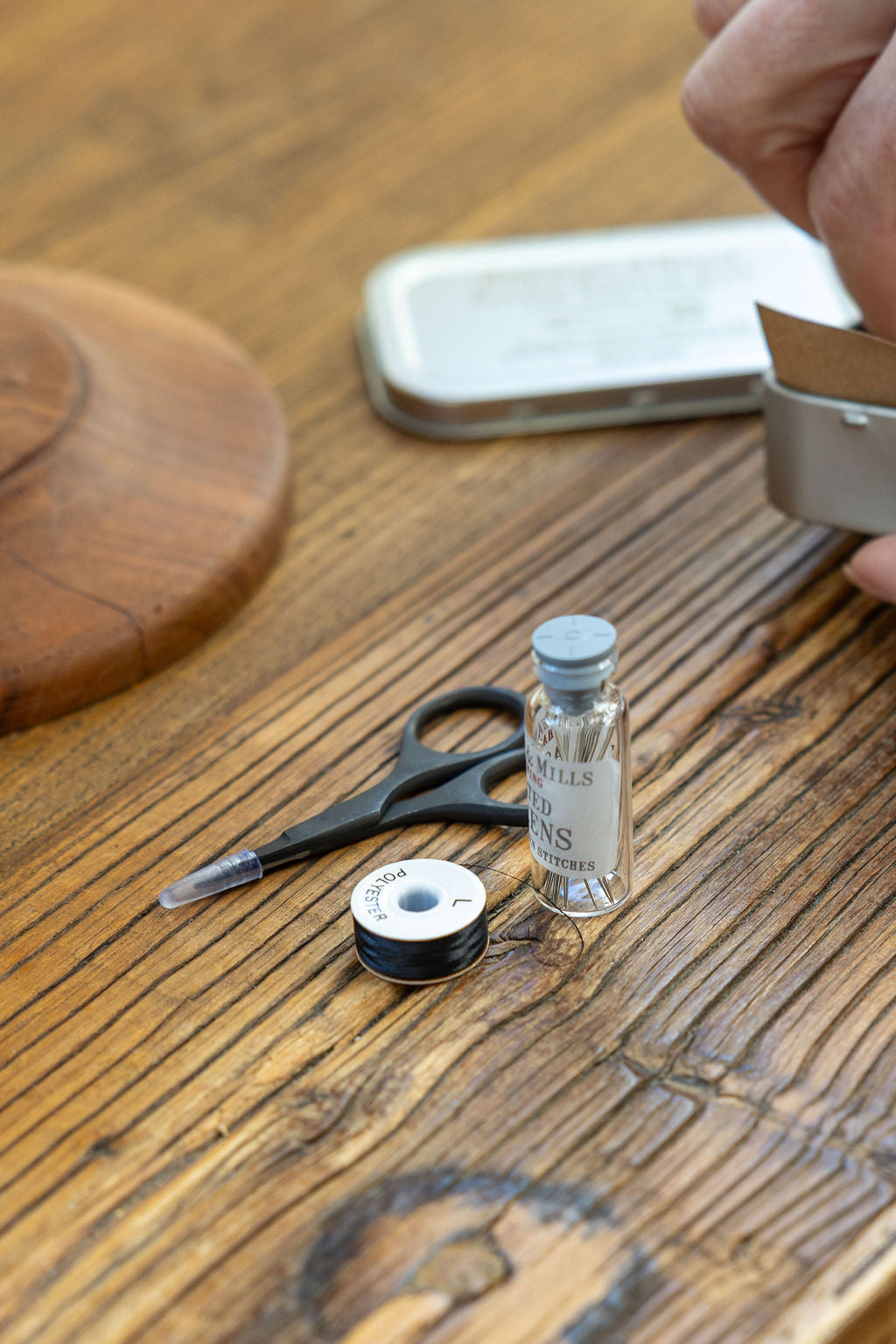 Rapid Repair Sewing Kit