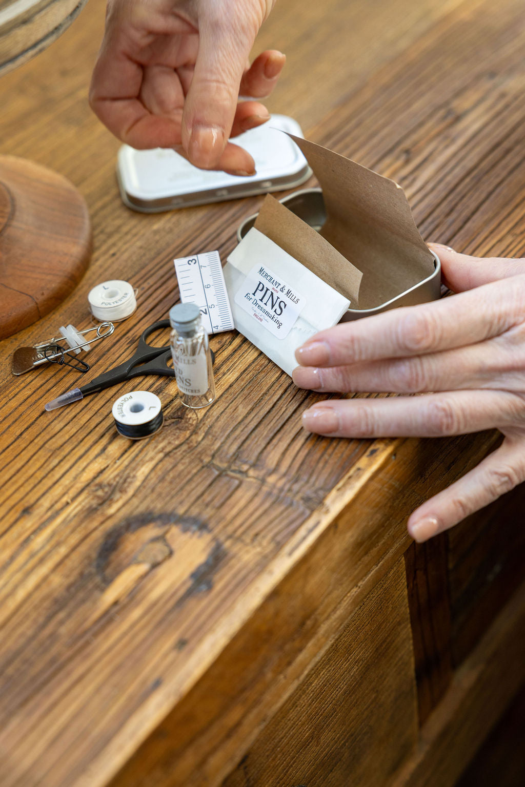 Rapid Repair Sewing Kit