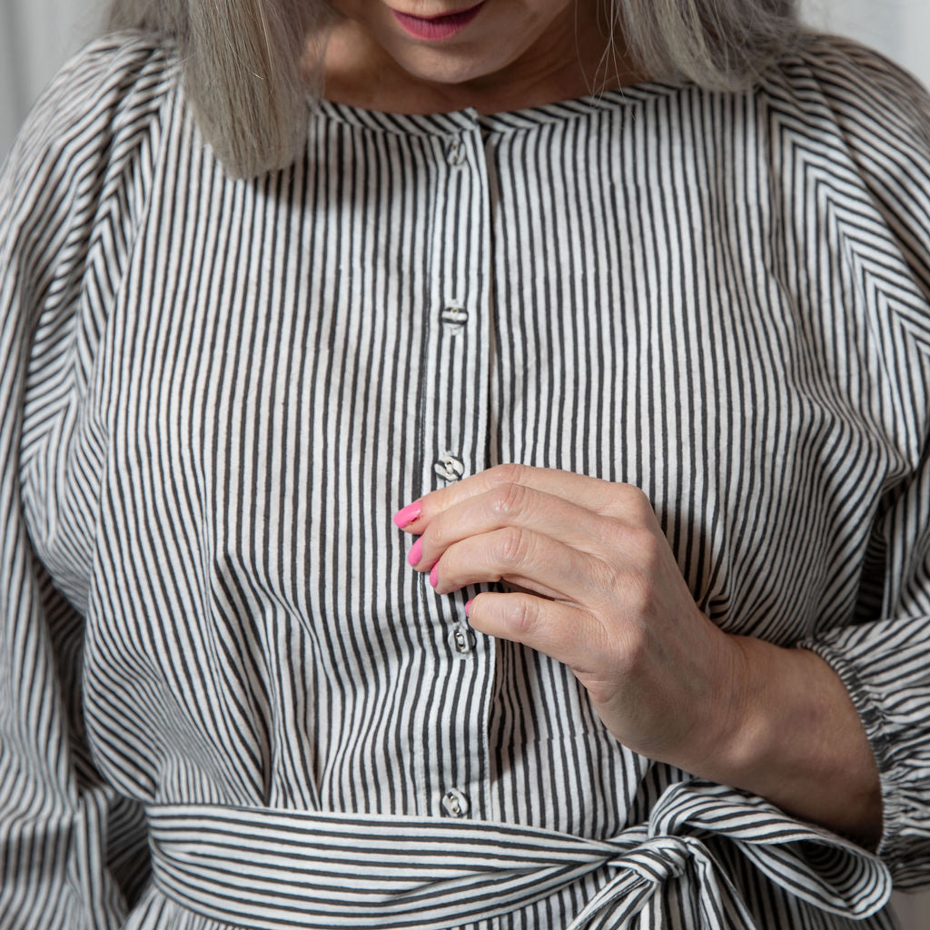 Lucie Organic Cotton Shirt