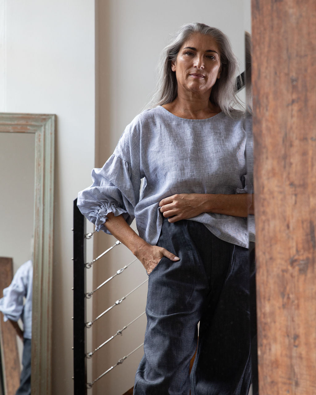 Tokyo Pant - Japanese Denim