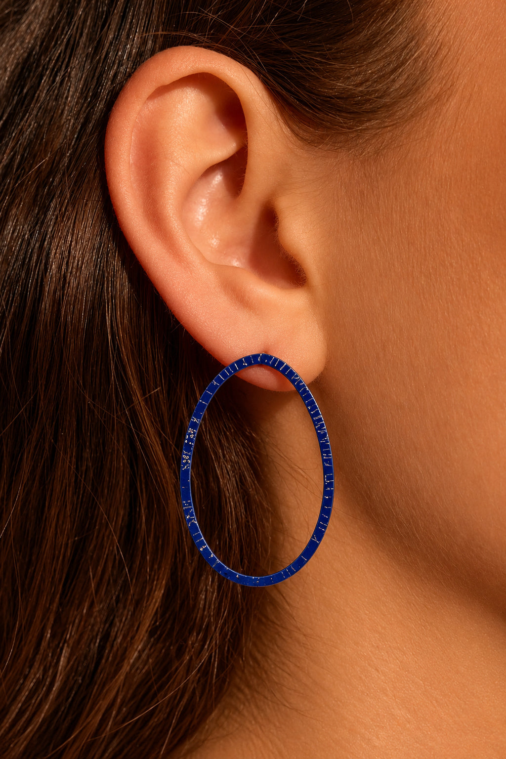 Jane Frances Reilly Painted Hoops 006