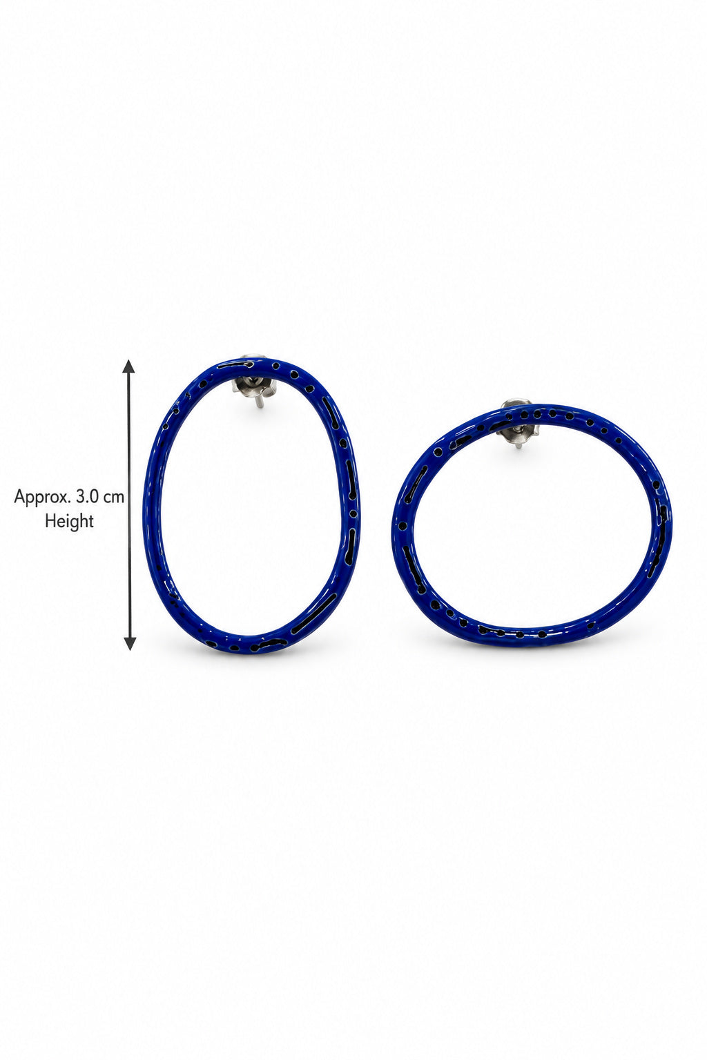 Jane Frances Reilly Painted Hoops 010