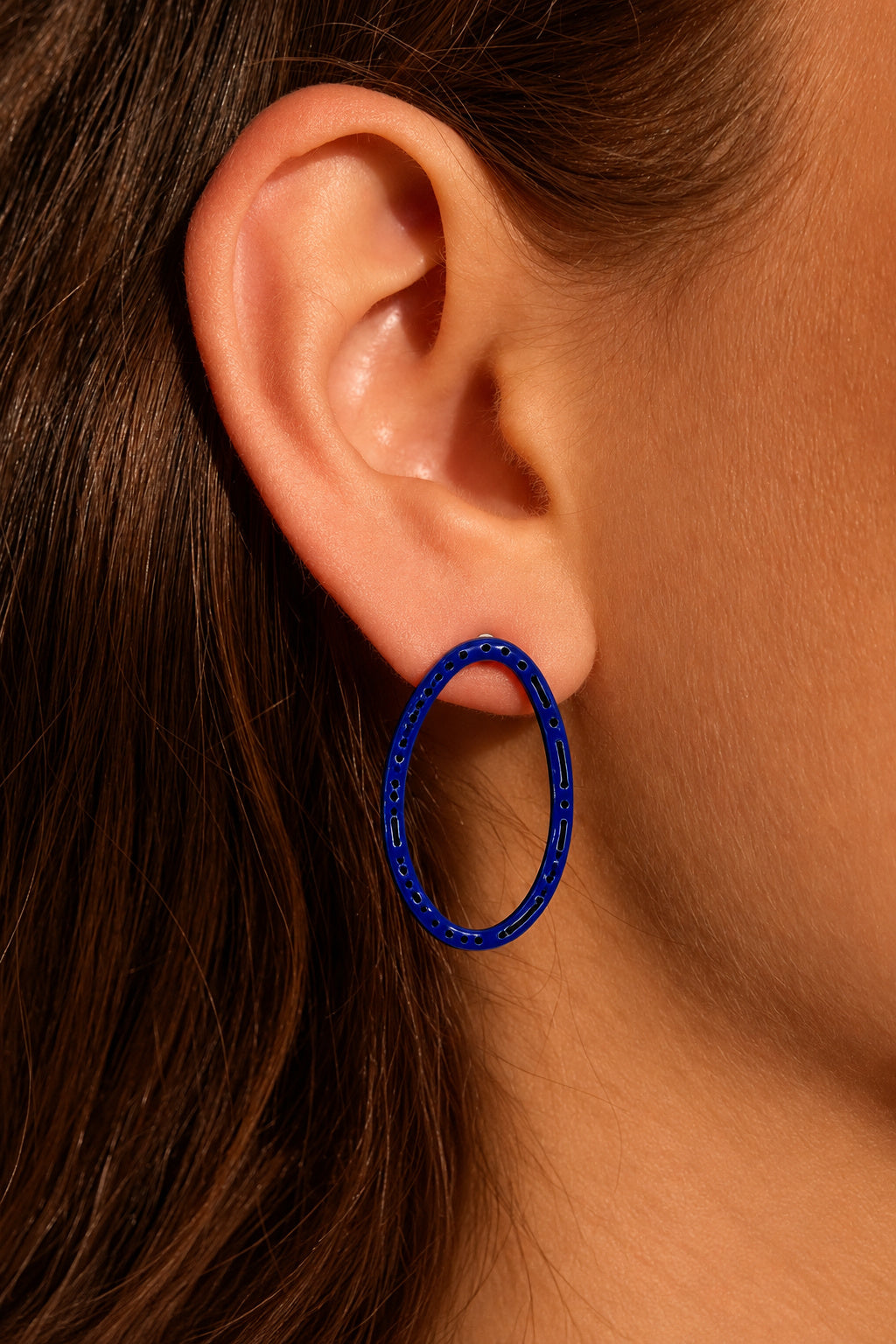 Jane Frances Reilly Painted Hoops 010
