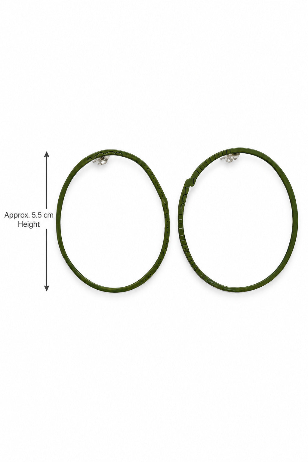 Jane Frances Reilly Painted Hoops 007