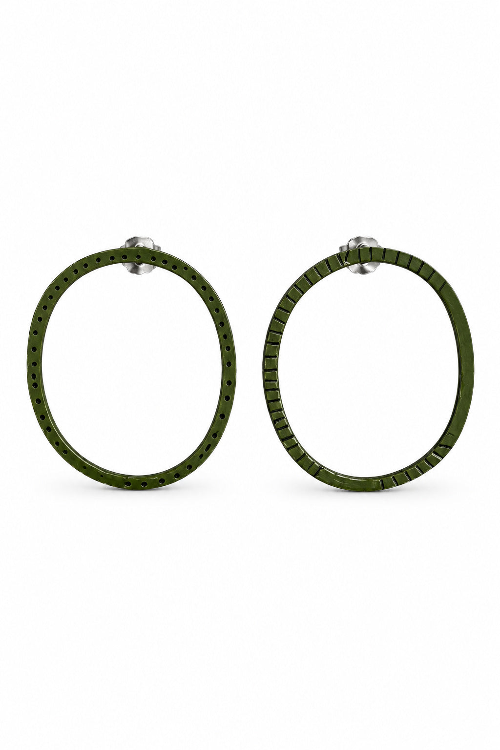 Jane Frances Reilly Painted Hoops 009