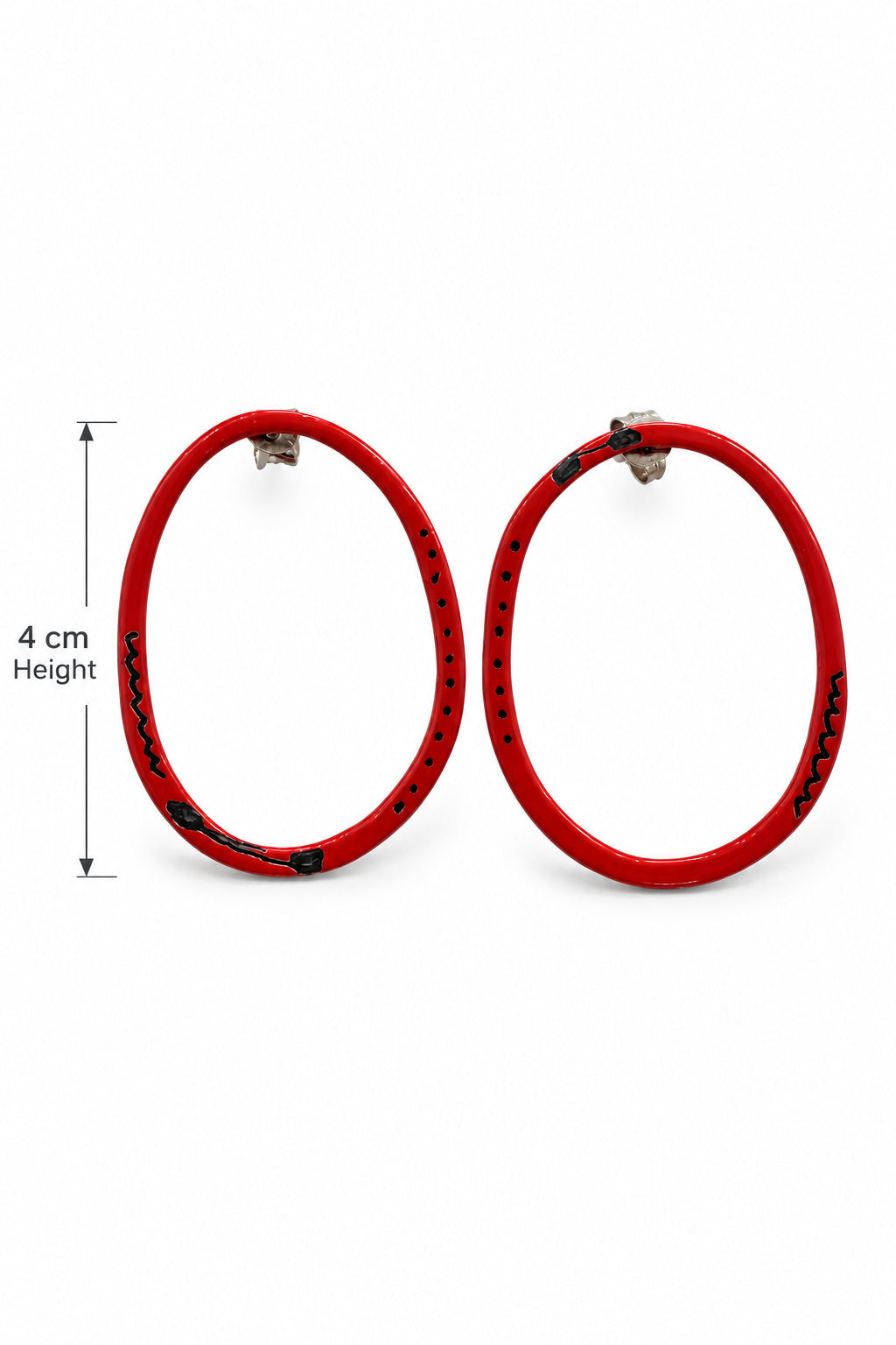 Jane Frances Reilly Painted Hoops 011
