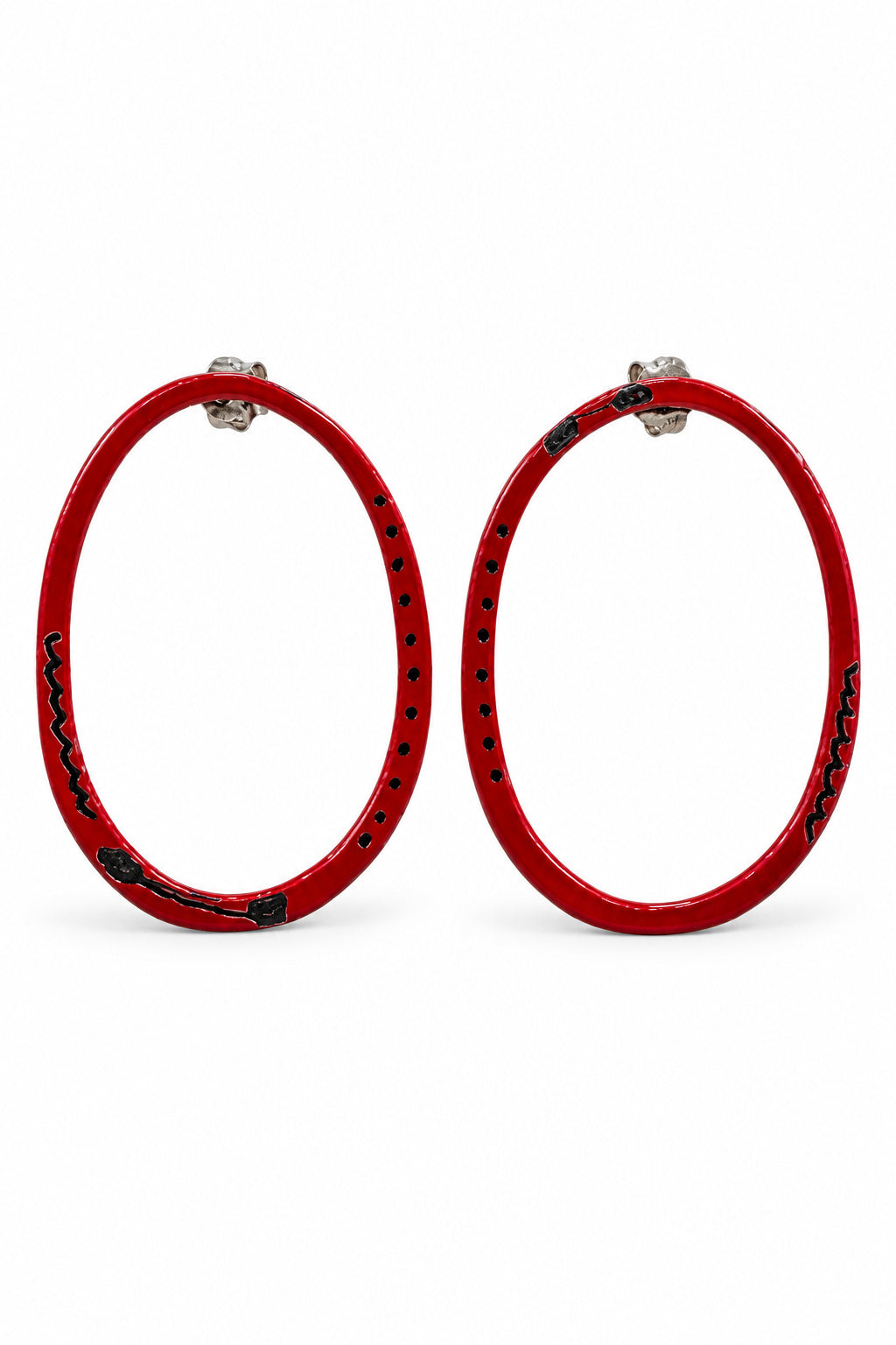 Jane Frances Reilly Painted Hoops 011